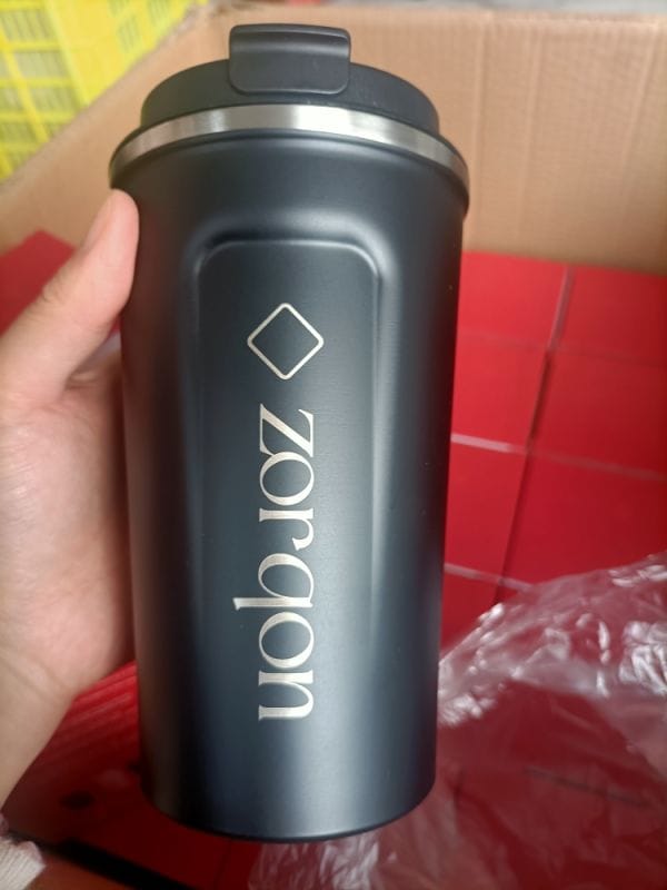 Electric tumbler